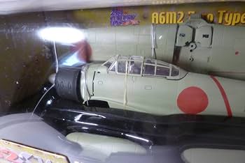 Amazon.co.jp: レア 1/32スケール ゼロ戦21型 21st Century Toys